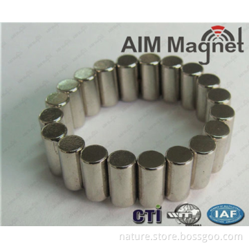 neodymium magnet 4mm x 6mm